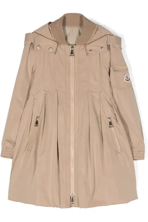 Moncler Veste Arild à logo appliqué
