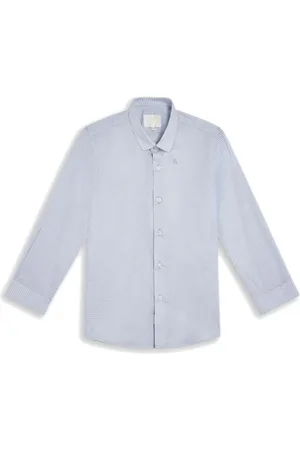 Maison Ava Chemise à carreaux
