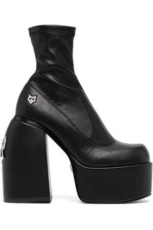 Naked Wolfe Bottes Sugar 150 mm à plateforme