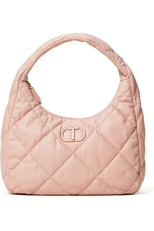 Twin-Set Sac porté épaule matelassé médium