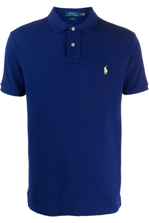 Ralph Lauren Polo à logo brodé