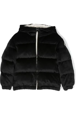 Moncler Doudoune Daos en velours