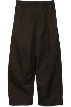 JNBY Pantalon en coton à poches cargo