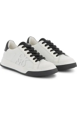 DKNY Baskets à patch logo