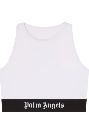 Palm Angels Soutien-gorge American à logo
