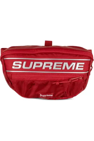 Supreme Sac banane à logo imprimé