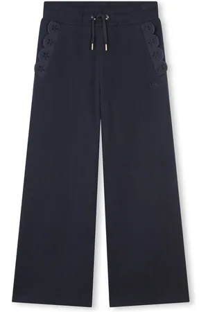 Chloé Pantalon de jogging à lien de resserrage