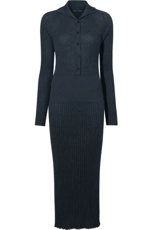 Proenza Schouler Robe Maeve à coupe mi-longue