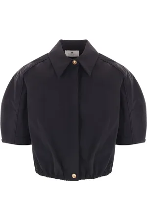 Elisabetta Franchi Chemise à manches bouffantes