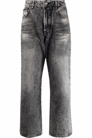Philipp Plein Jean Iconic Plein ample