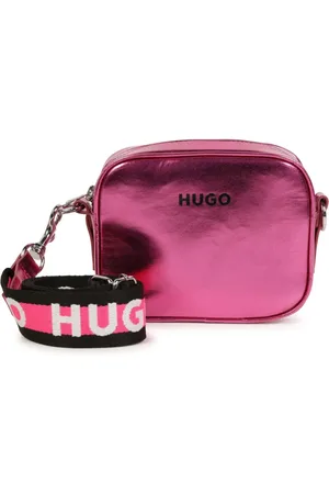 HUGO BOSS Sac porté épaule à logo imprimé