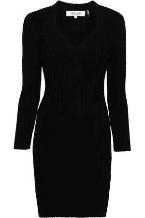Diane von Furstenberg Robe mi-longue Vernoique