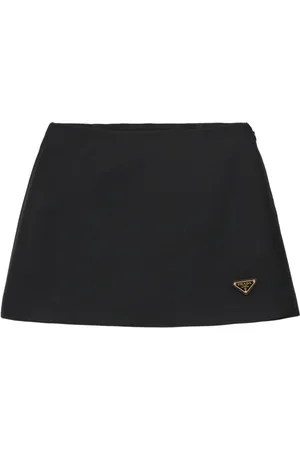 Prada Minijupe Tricotine