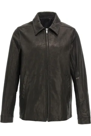 Rick Owens Veste Brad