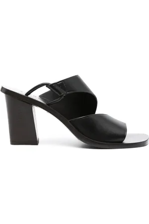 Soeur Mules Astree 80 mm en cuir