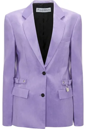 J.W.Anderson Blazer à boutonnière