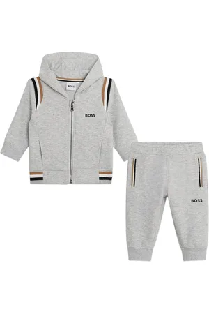 HUGO BOSS Survêtement à logo imprimé
