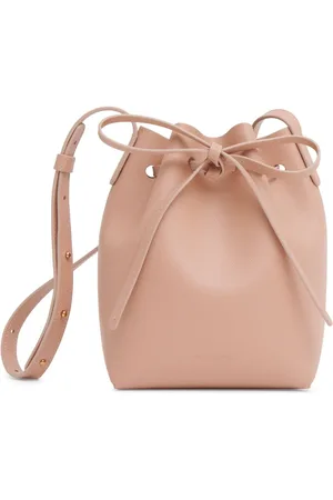 Mansur Gavriel Mini sac seau en cuir