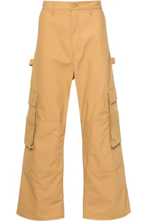 JUNYA WATANABE X Carhartt pantalon cargo à empiècements