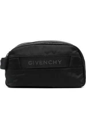 Givenchy Trousse de toilette à patch logo