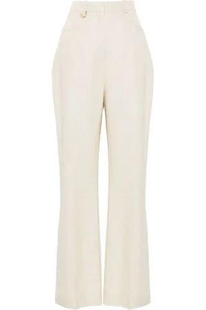 Jacquemus Pantalon Le Pantalon Sauge