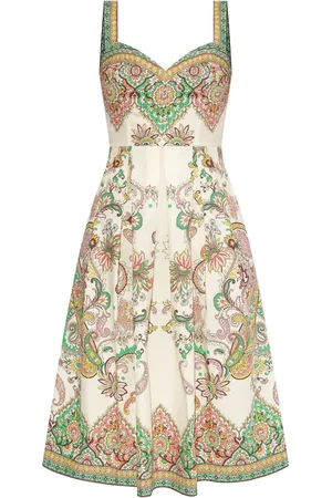 Etro Robe à fleurs
