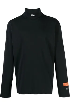 Heron Preston Pull à logo HPNY brodé