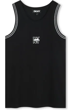DKNY Débardeur à logo imprimé