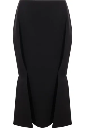 Prada Jupe à taille ceinturée