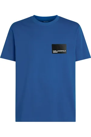 Karl Lagerfeld T-shirt à logo imprimé