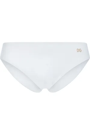 Dolce & Gabbana Bas de bikini à logo