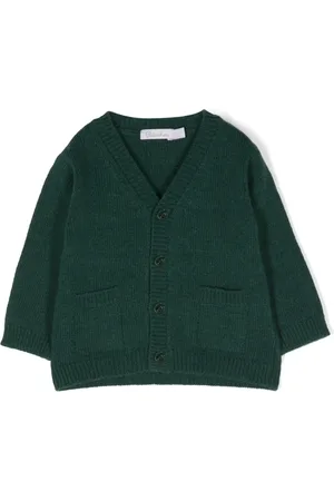 PATACHOU Cardigan en maille à col v