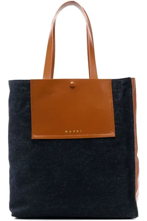 Marni Sac porté épaule Museo à détail de poche