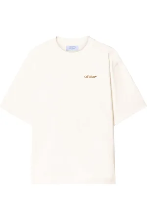 OFF-WHITE T-shirt Tape Arrow
