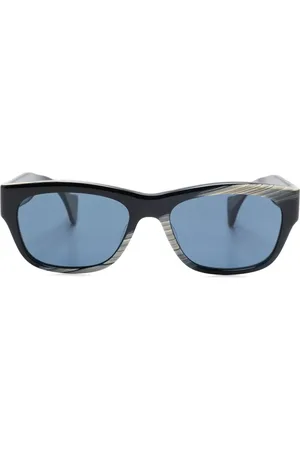 Gucci Lunettes de soleil à monture carrée