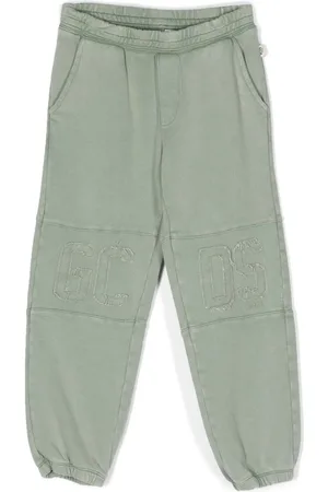 GCDS Pantalon de jogging à logo appliqué