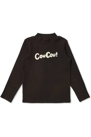 Mini Rodini T-shirt à slogan imprimé