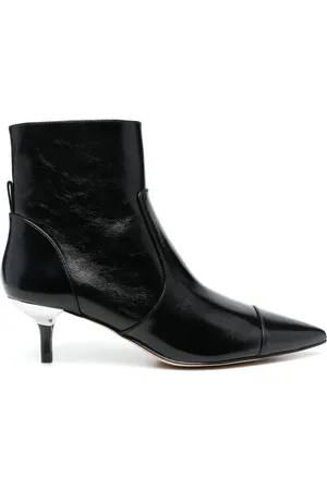 Michael Kors Bottines en cuir à petit talon 60 mm