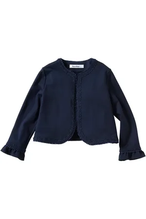 Familiar Cardigan à ornements en dentelle