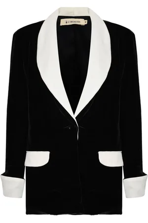 Lethicia Bronstein Blazer Adelaide