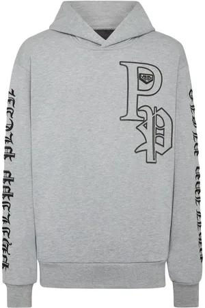 Philipp Plein Hoodie Gothic Plein