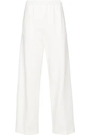 Fabiana Filippi Pantalon à détails de perles