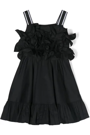 Twin-Set Robe sans manches à volants