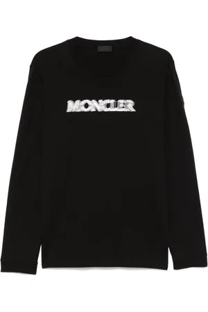 Moncler T-shirt à manches longues