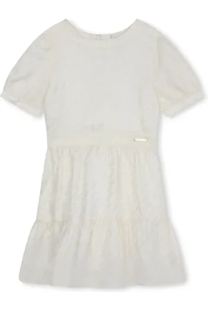 Michael Kors Robe à logo en jacquard