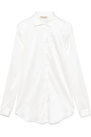 BLANCA Chemise en satin
