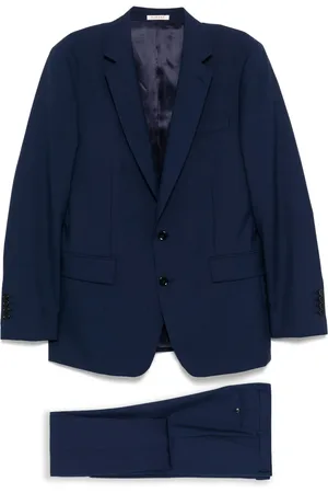 Fursac Costume à veste à simple boutonnage