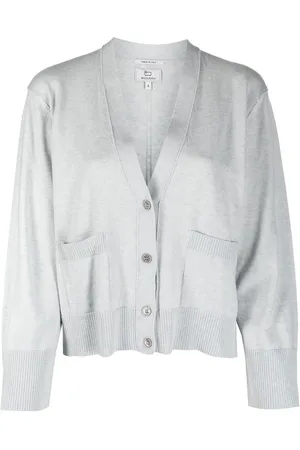 Woolrich Cardigan à boutonnière