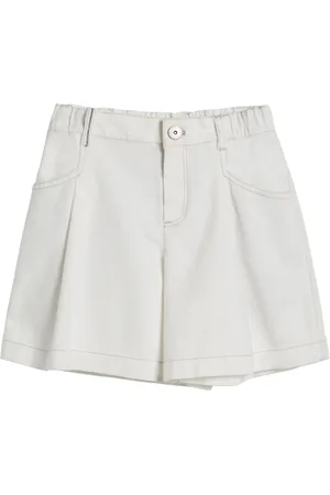 Brunello Cucinelli Short en jean