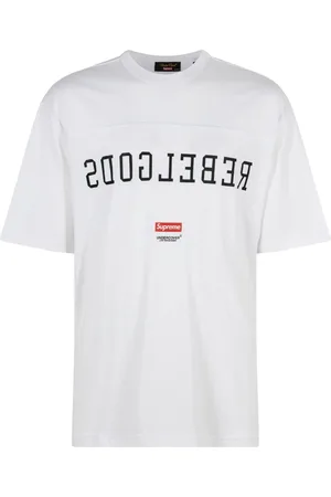 Supreme X Undercover t-shirt Football 